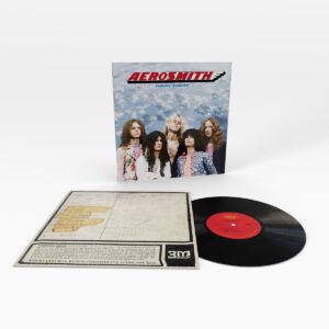 Aerosmith (Legendary Expanded Edition LP)
