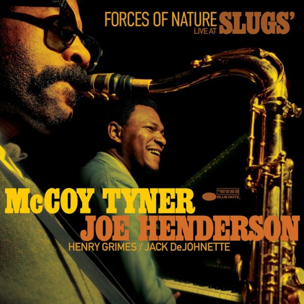 Forces Of Nature: Live at Slugs