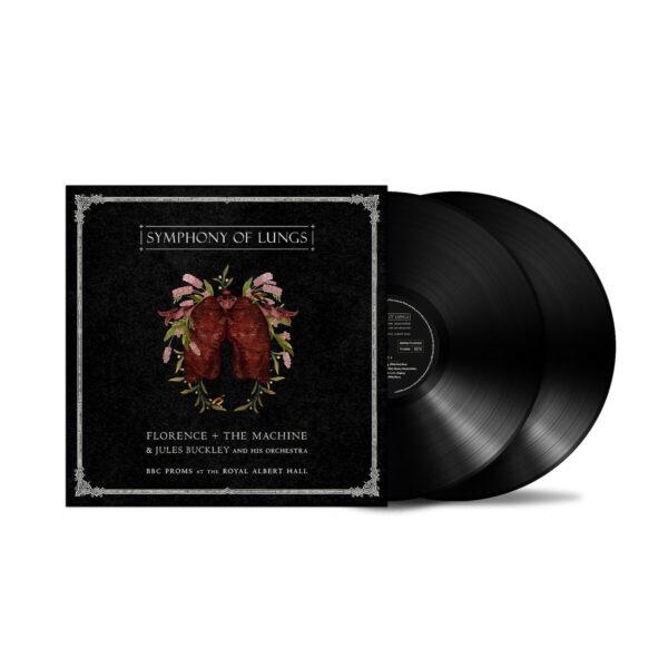 Symphony of Lungs - BBC Proms ... (Ltd.2LP)