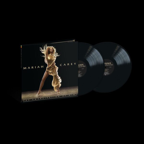 The Emancipation Of Mimi (2LP)