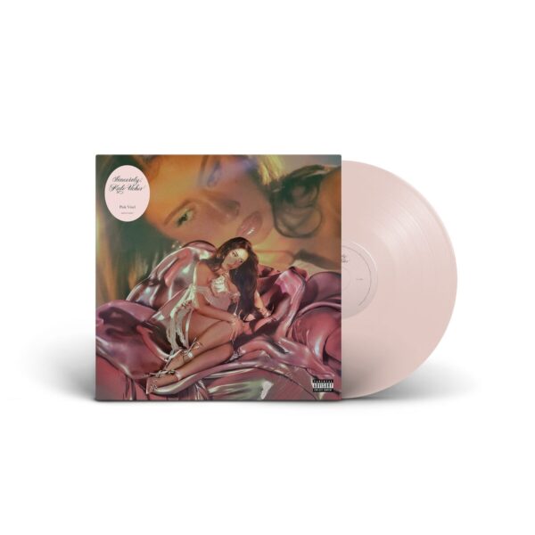 Sincerely, (Pink Opaque LP)