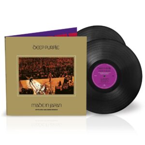Made In Japan (Steven Wilson 2025 Mix 2LP)