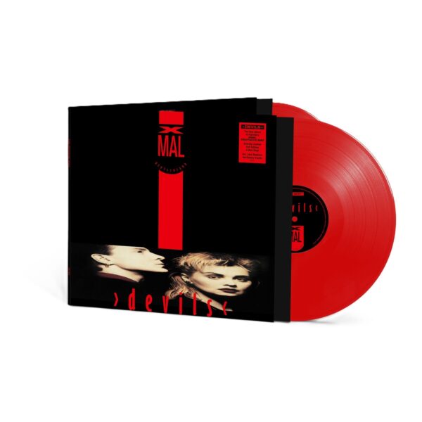 Devils (2LP rot)