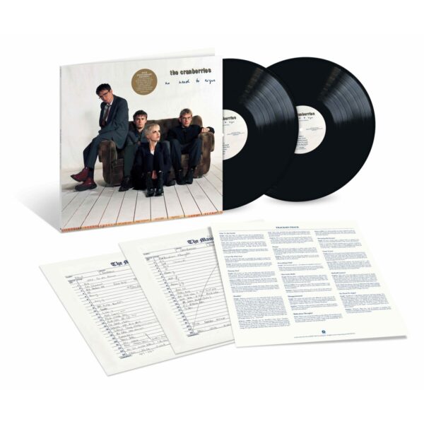 No Need To Argue (30th Anniversary Edt. 2LP Dlx)