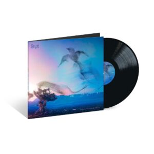 Circling From Above (LP)