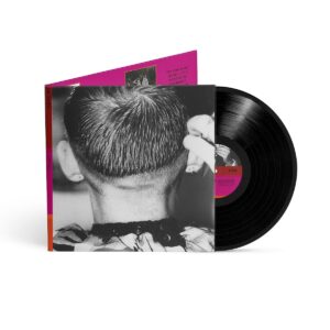Self Titled (Limited Orange Vinyl)