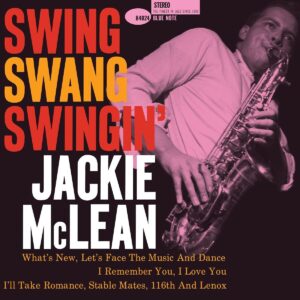 Swing, Swang, Swingin'
