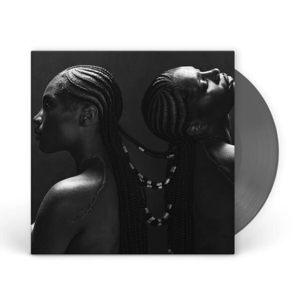 Anxiety (Ltd. Gray V7)