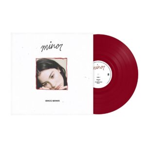 minor (5th Anniversary - red LP)