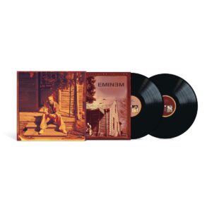 The Marshall Mathers LP: 25th Anniv. Edition (2LP)