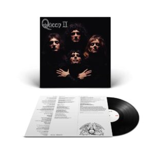 Queen II (Ltd. LP)