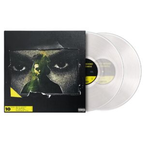 Beauty Behind The Madness (10th Anniversary Ultra Clear 2LP)