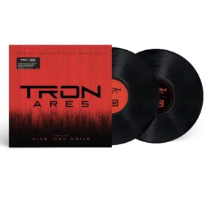TRON: Ares (OST) (2LP)