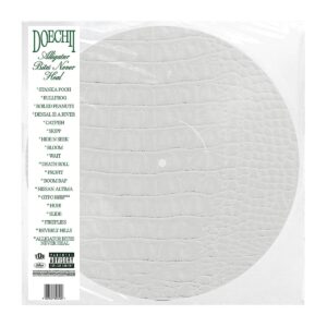 Alligator Bites Never Heal (1 Year Anniversary Picture Disc)