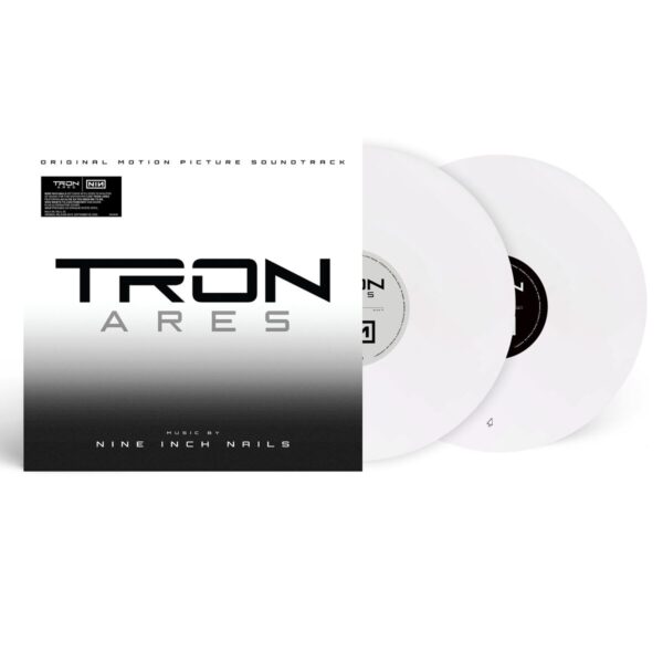 TRON: Ares (OST) (White Opaque 2LP)