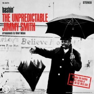 Bashin' - The Unpredictable Jimmy Smith (Acoustic Sounds)