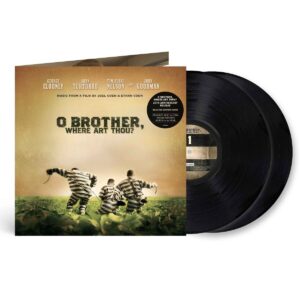 O Brother, Where Art Thou? (2025 Reissue LP)