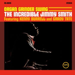 Organ Grinder Swing (Acoustic Sounds)