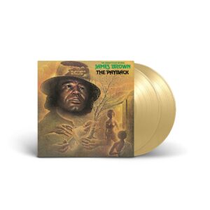 The Payback (Limited Edition Coloured Vinyl)