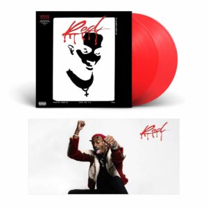 Whole Lotta Red (5 Year Anniversary Ltd. Transparent Red 2LP)