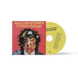 Foreign Tongues (CD)