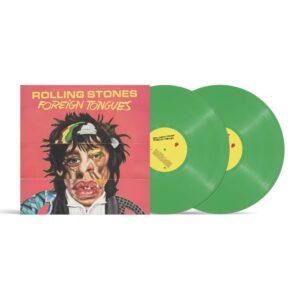 Foreign Tounges (Ltd. green indie LP)
