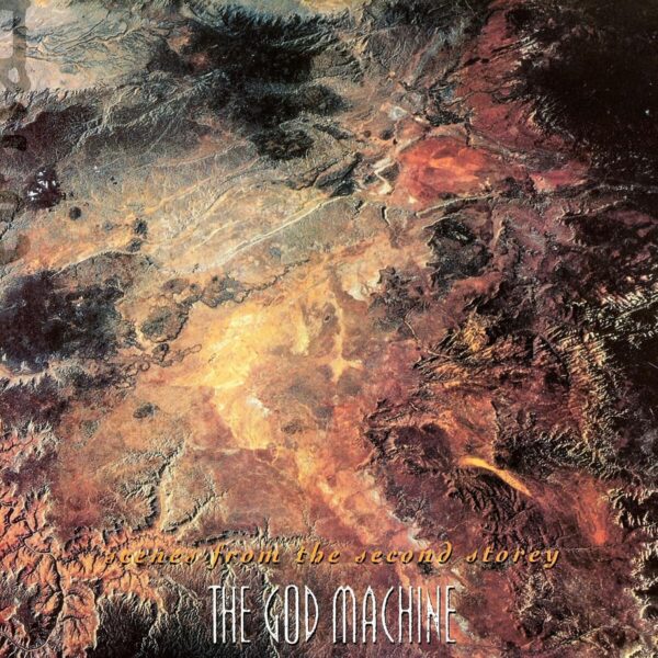 Scenes From The Second Storey (2LP)