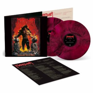 Louder Than Hell (Ltd. 2LP)