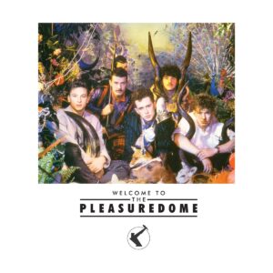 Welcome To The Pleasuredome (2LP)