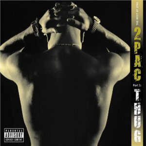 The Best of 2Pac Part 1: Thug (CD)