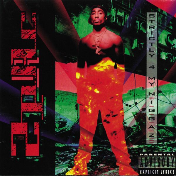 Strictly 4 My N.I.G.G.A.Z... (2LP)
