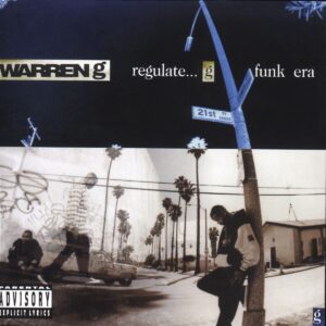 Regulate...The G Funk Era-20th Ann.(Ltd. BTB. Edt)