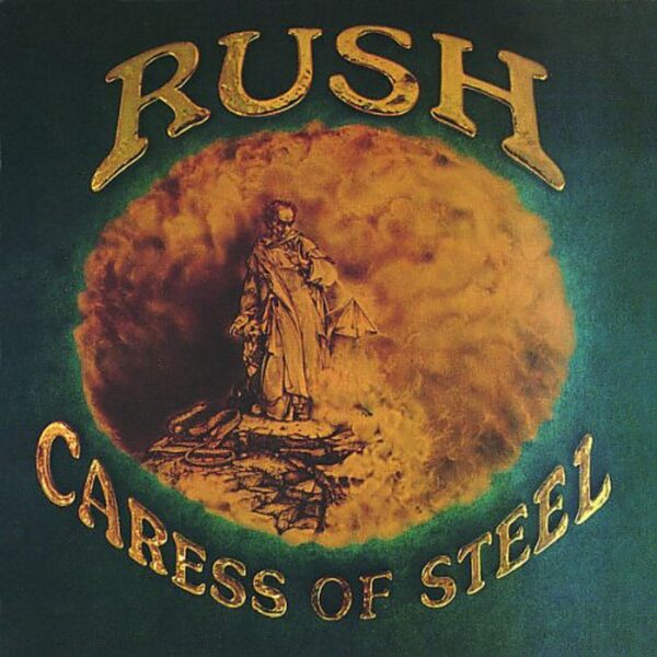 Caress of Steel (LP)