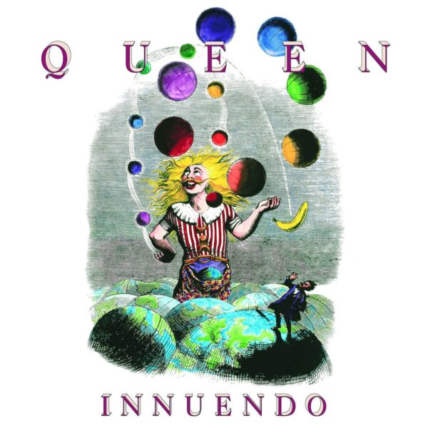 Innuendo (limited Black Vinyl, 2LP)