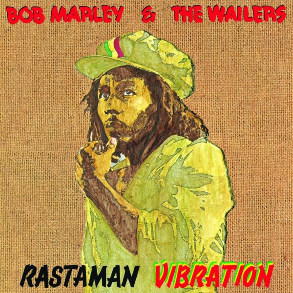 Rastaman Vibration (limited LP)