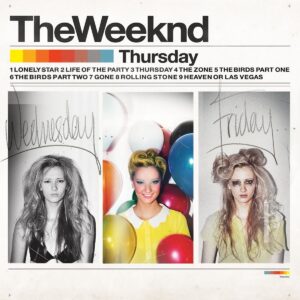 Thursday (CD)
