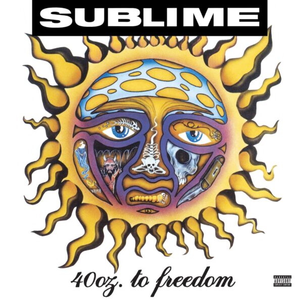 40oz. To Freedom  (2LP)