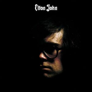 Elton John (Limited Edition 180g Vinyl)