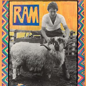 Ram (1LP, Limited Edition)
