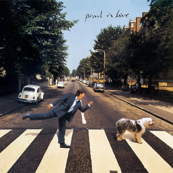 Paul Is Live (Remastered 2LP)
