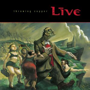 Throwing Copper (25th Anniversary Edt. 2LP)