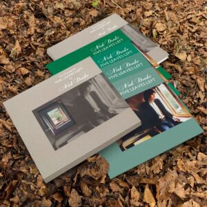 The Making of Five Leaves Left (Ltd. 4LP)