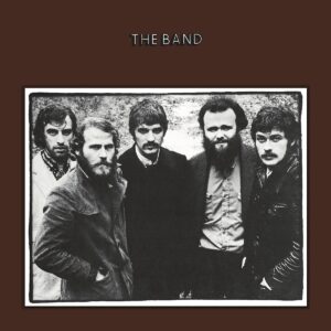 The Band (50th Anniversary, Remastered 2LP)