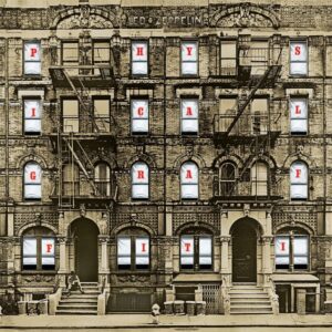 Physical Graffiti(50th Anniversary Deluxe Edition)