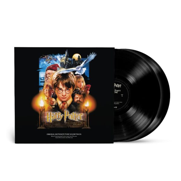 Harry Potter And The Philosopher's Stone