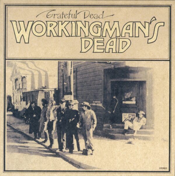 Workingman's Dead(50th Anniversary)