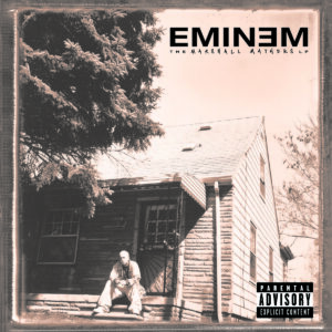 The Marshall Mathers LP (CD)