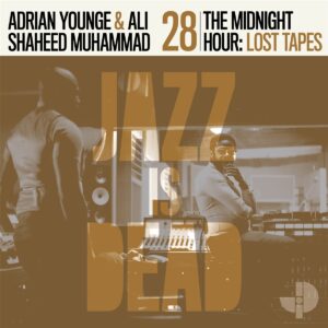 THE MIDNIGHT HOUR: LOST TAPES JID028 (Transparent Yellow Vinyl)