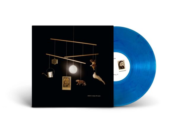 A STUDY OF LOSSES (Transparent Blue Vinyl)