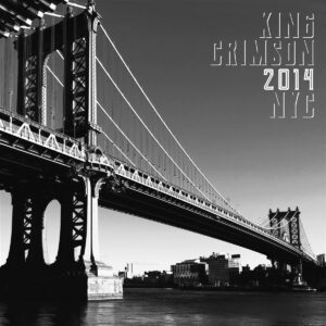 2014 NYC (200 Gramm Vinyl)
